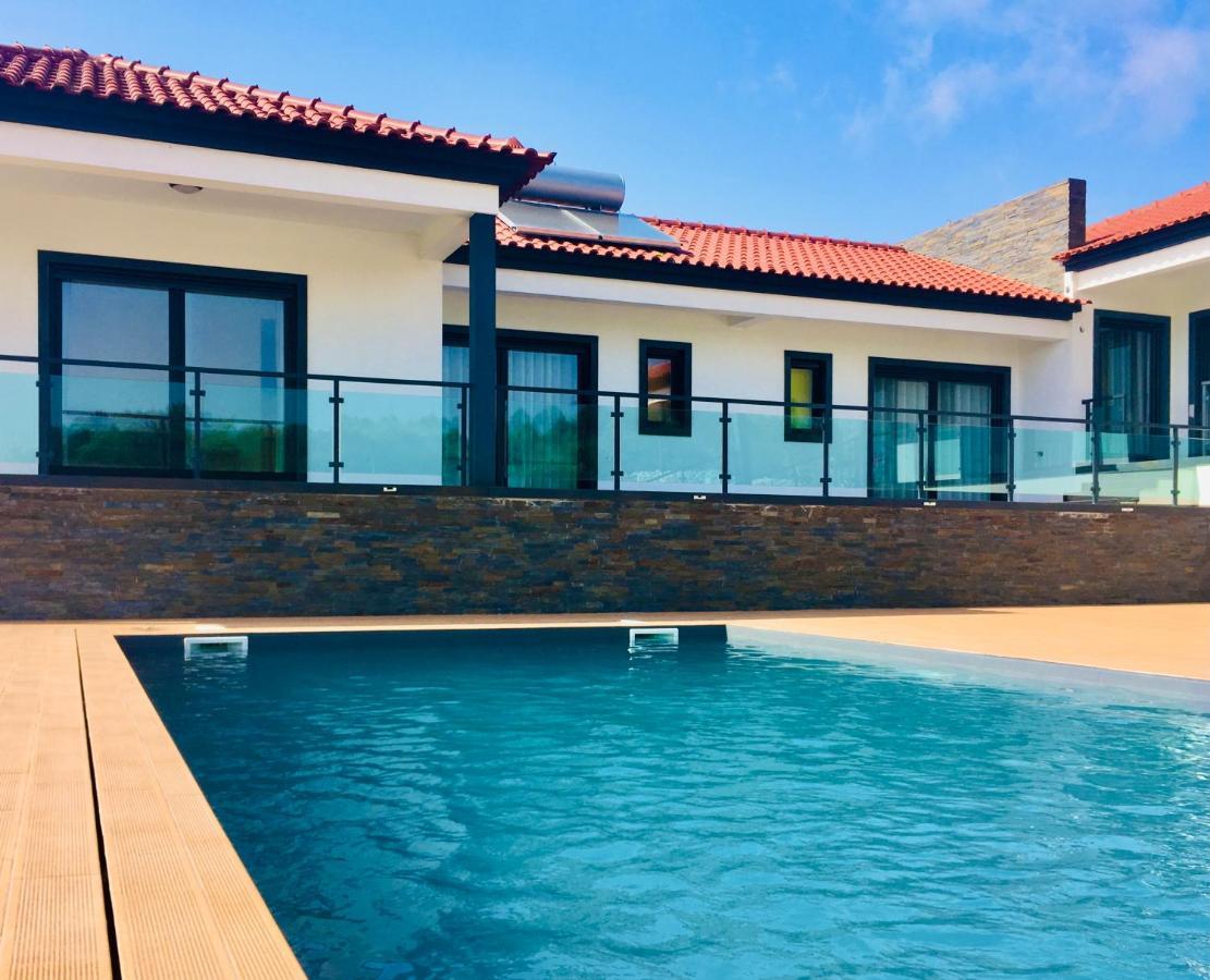 Quinta Do Portal Guest House Bespeira Bagian luar foto