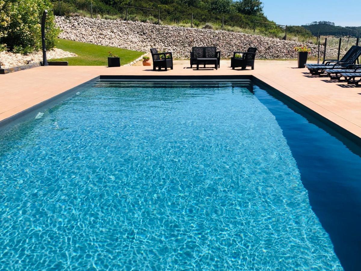 Quinta Do Portal Guest House Bespeira Bagian luar foto