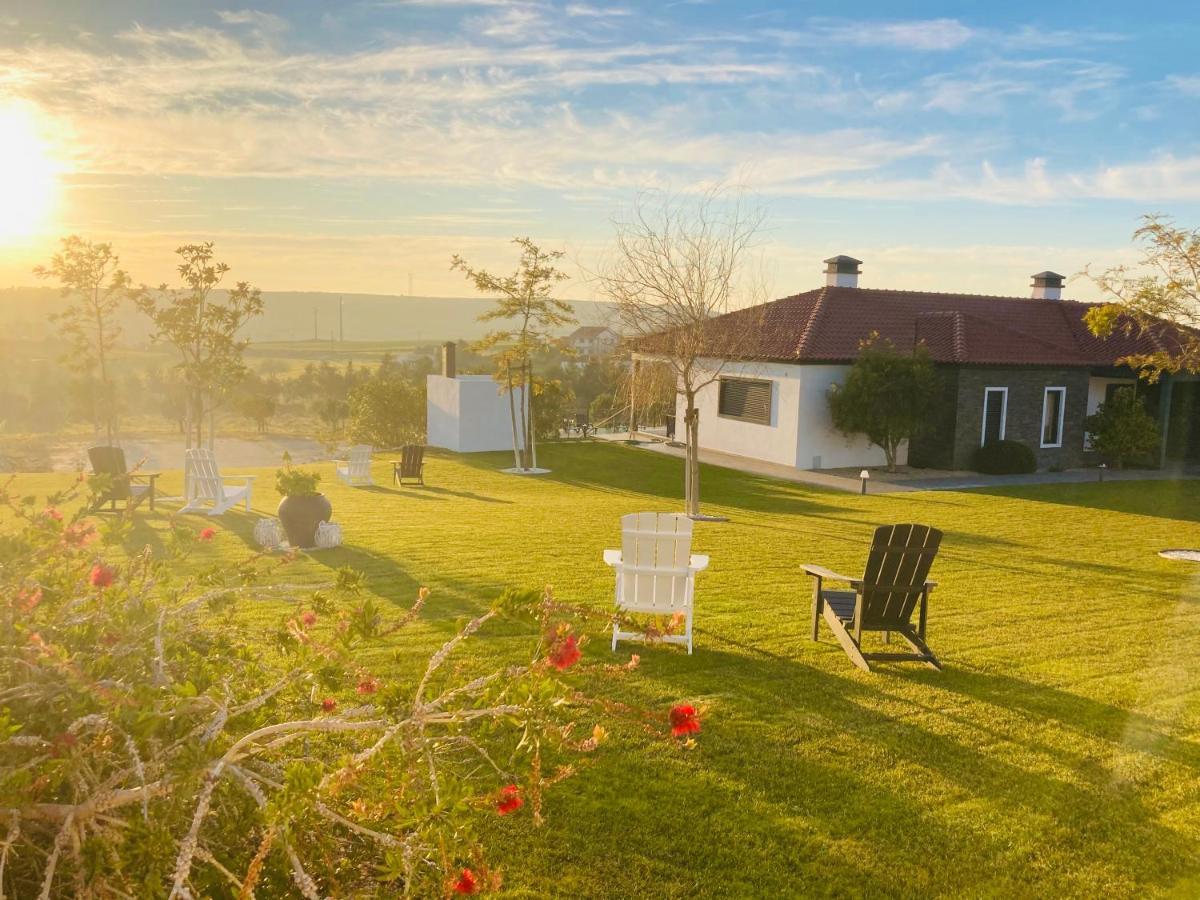 Quinta Do Portal Guest House Bespeira Bagian luar foto