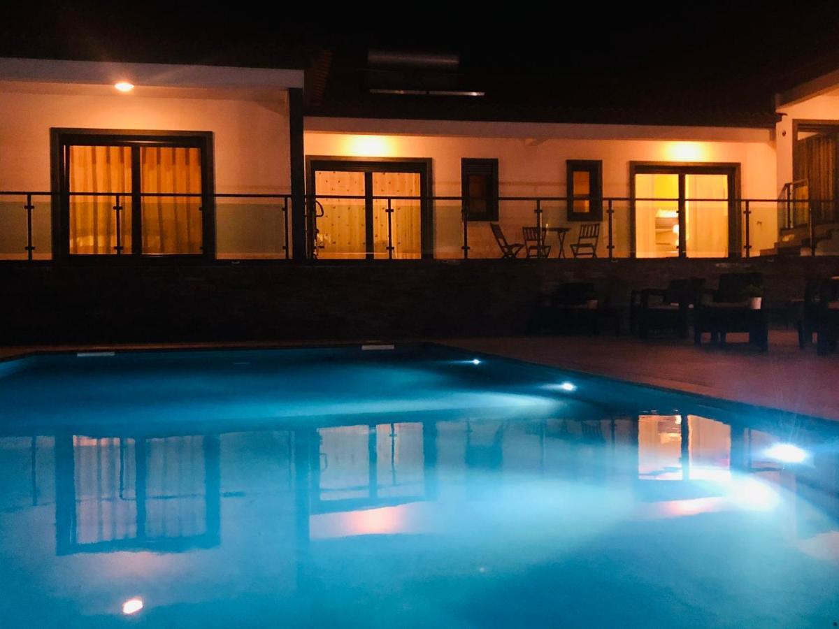 Quinta Do Portal Guest House Bespeira Bagian luar foto