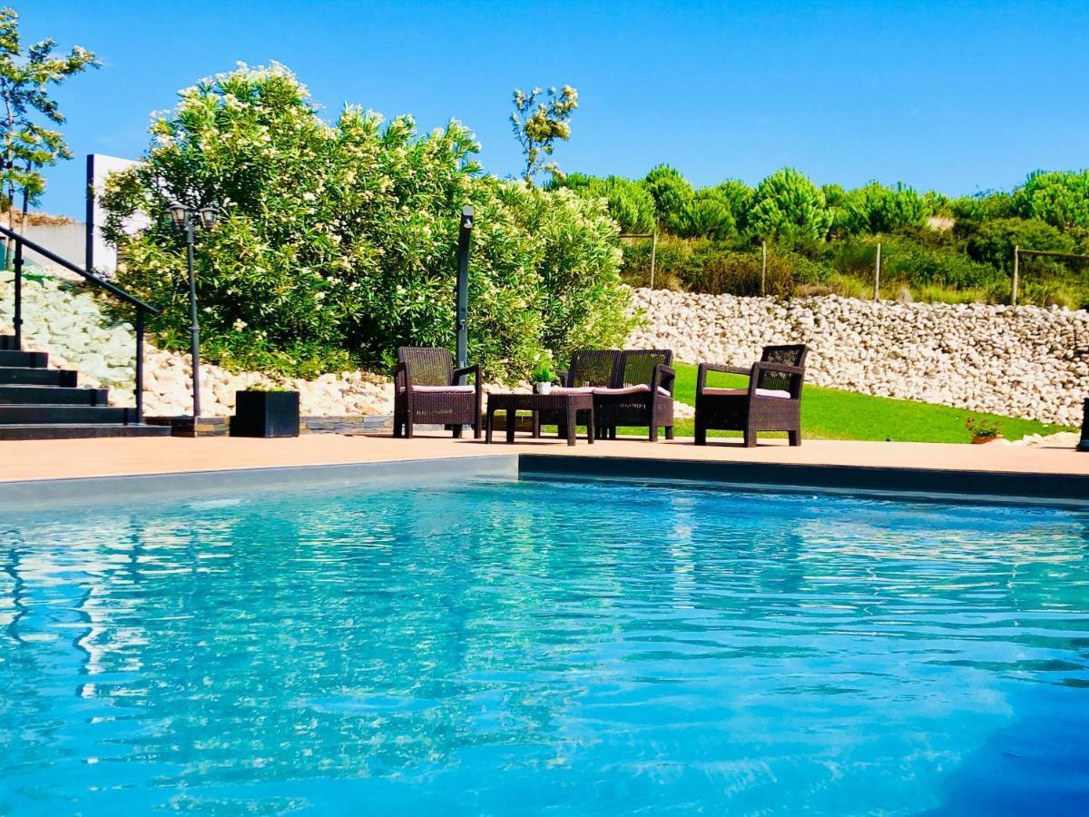 Quinta Do Portal Guest House Bespeira Bagian luar foto