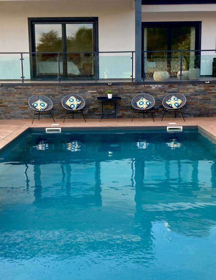 Quinta Do Portal Guest House Bespeira Bagian luar foto