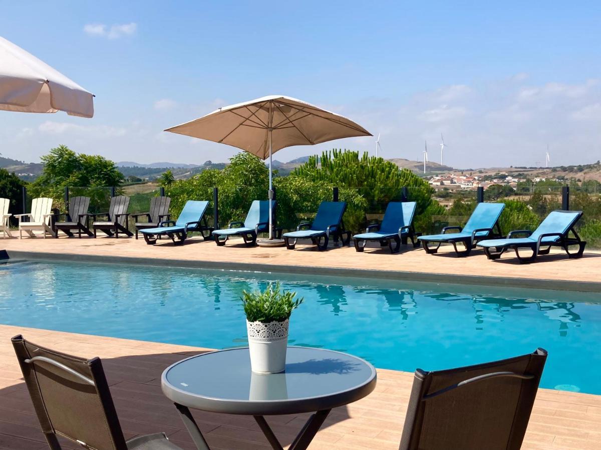 Quinta Do Portal Guest House Bespeira Bagian luar foto