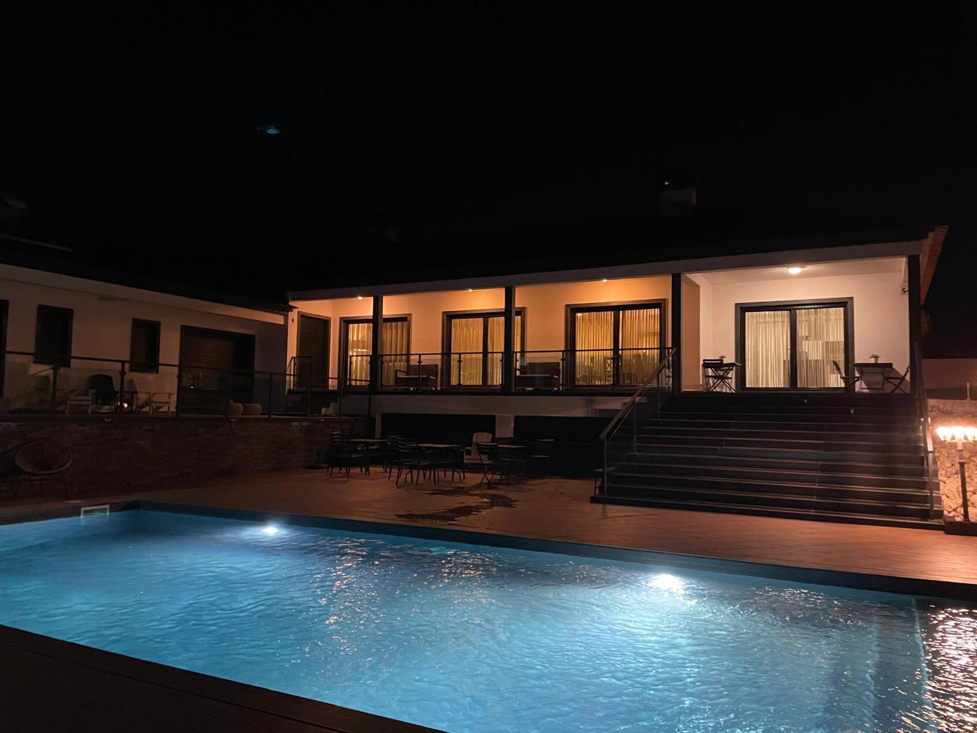 Quinta Do Portal Guest House Bespeira Bagian luar foto