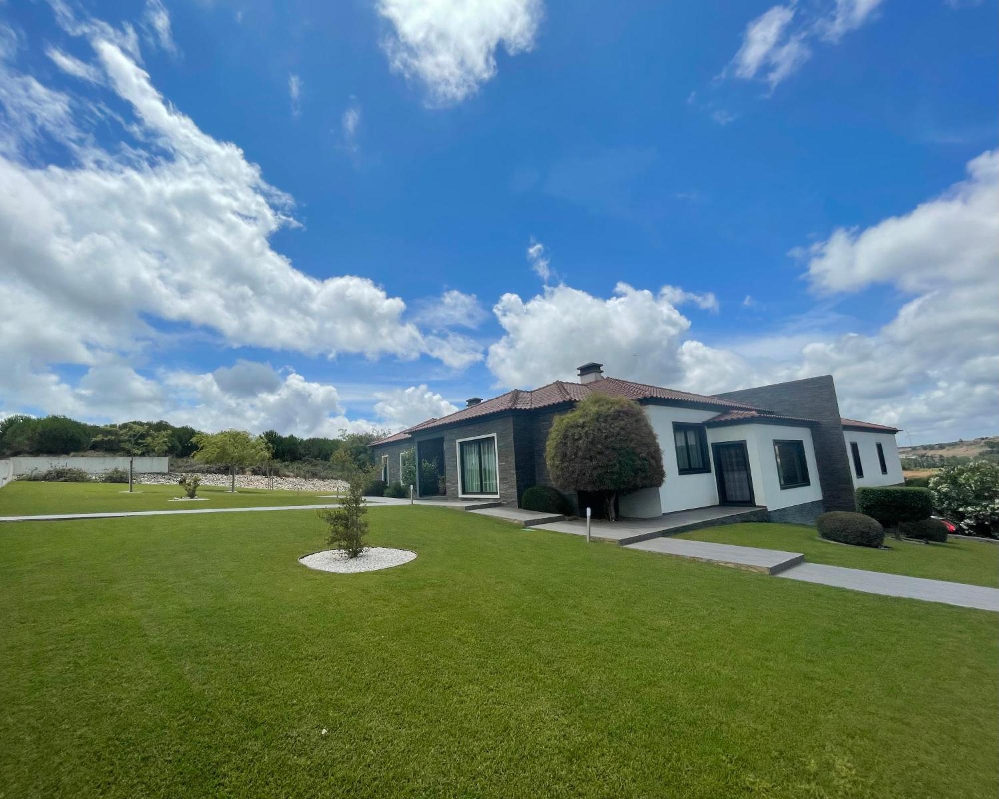 Quinta Do Portal Guest House Bespeira Bagian luar foto