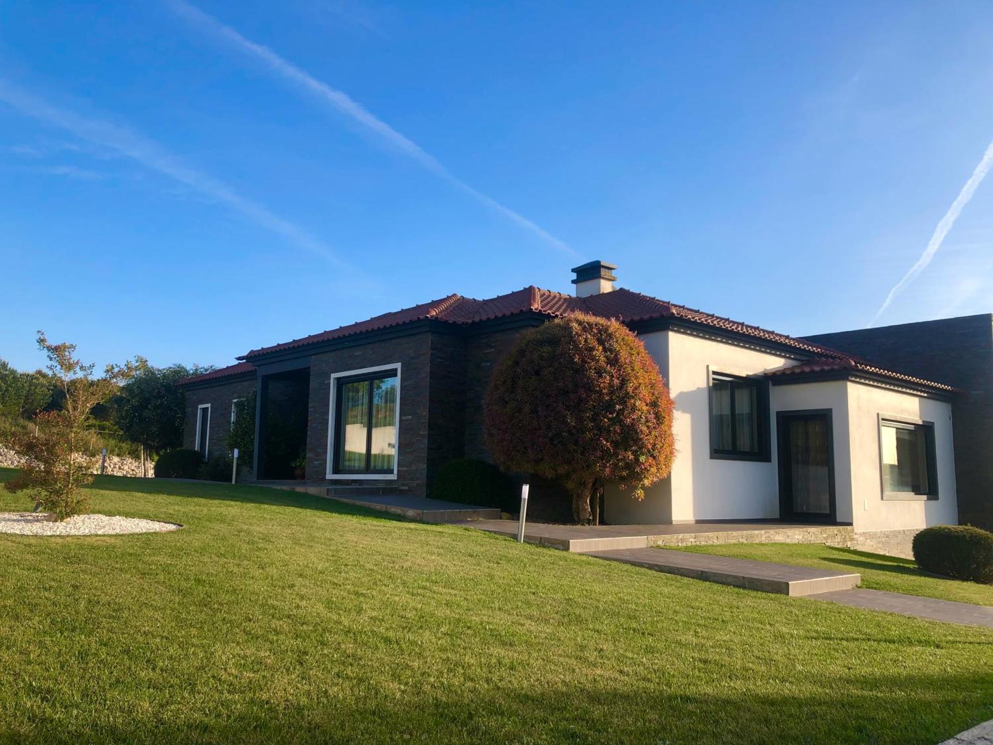 Quinta Do Portal Guest House Bespeira Bagian luar foto