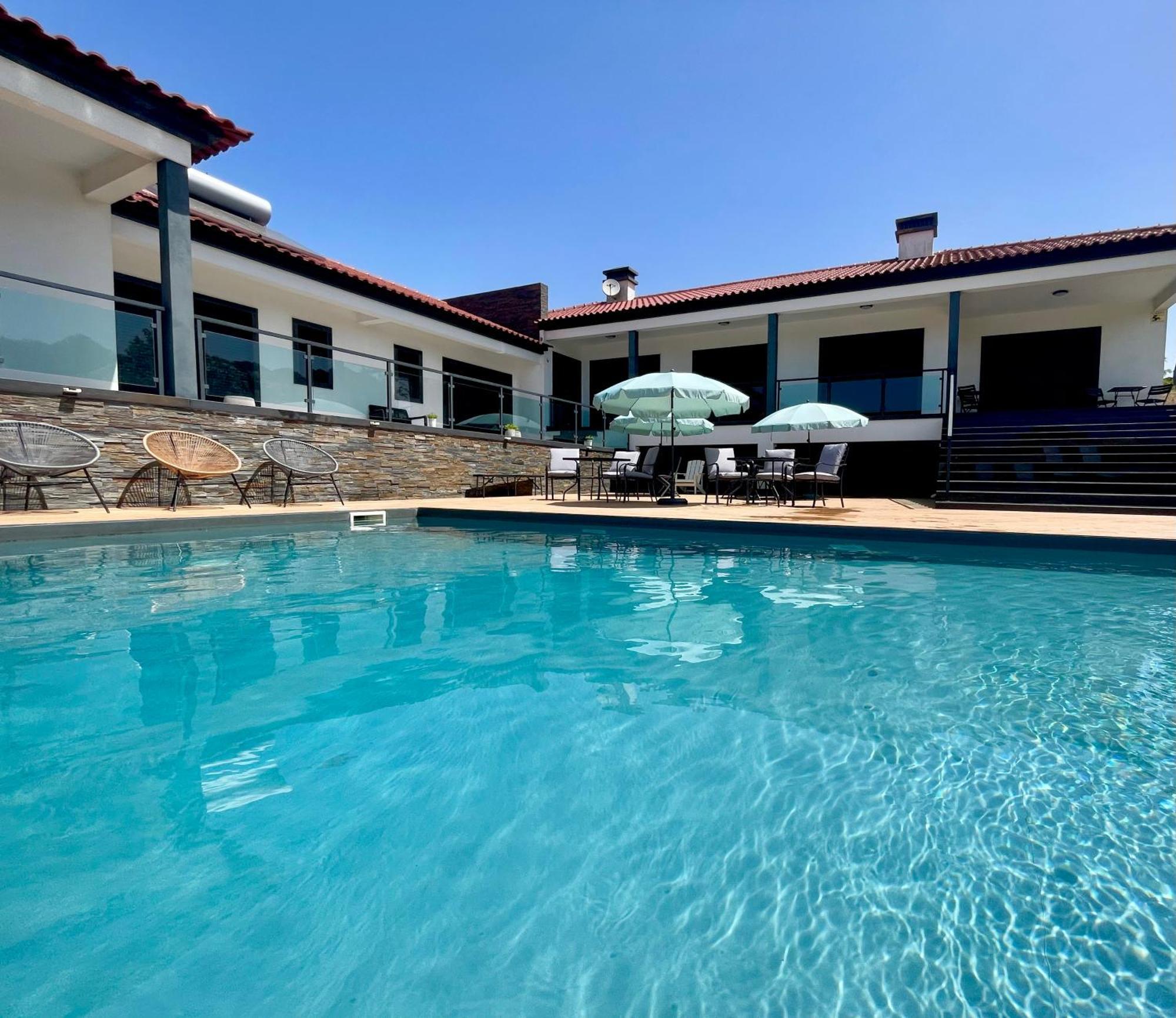 Quinta Do Portal Guest House Bespeira Bagian luar foto
