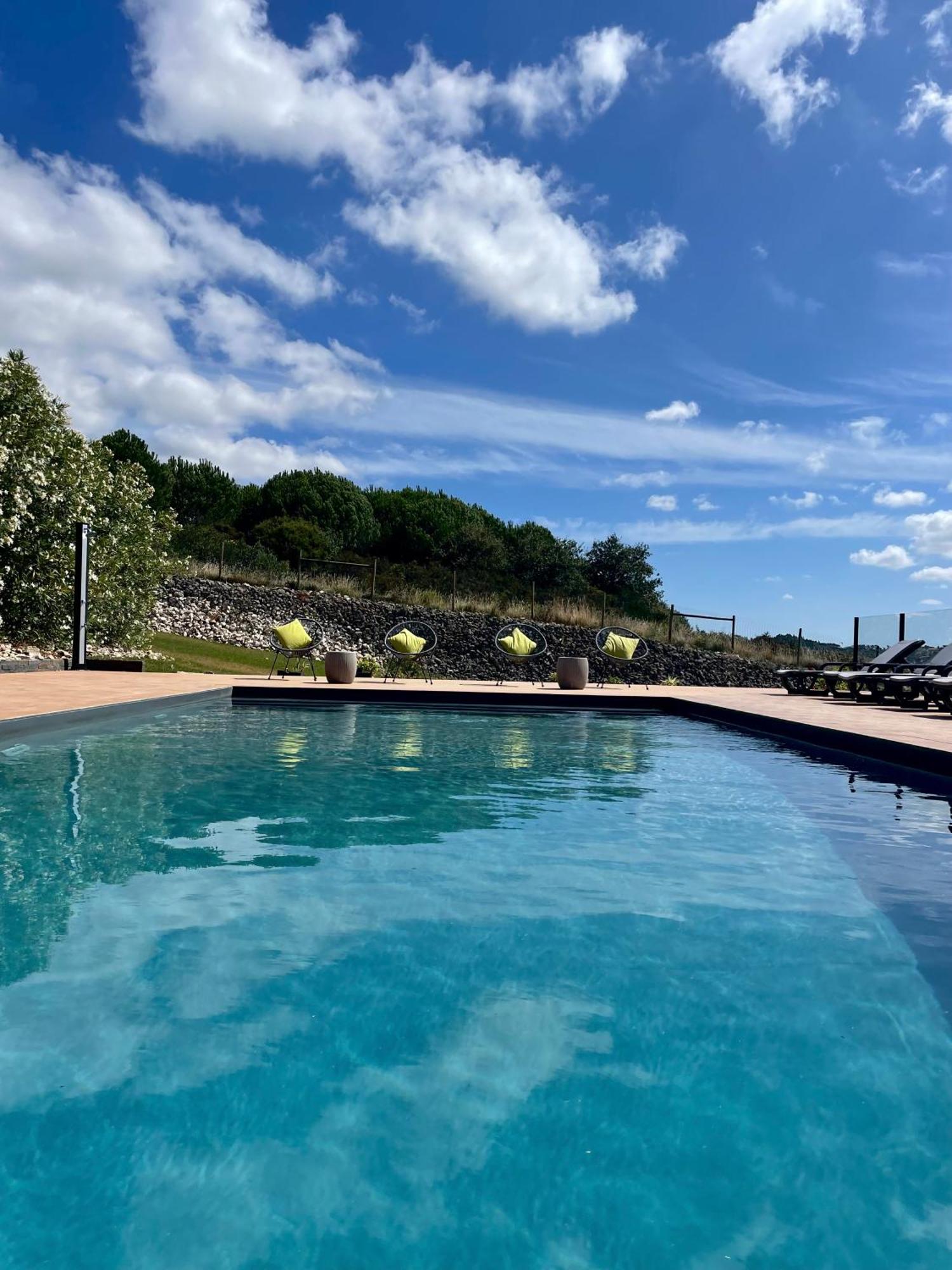 Quinta Do Portal Guest House Bespeira Bagian luar foto