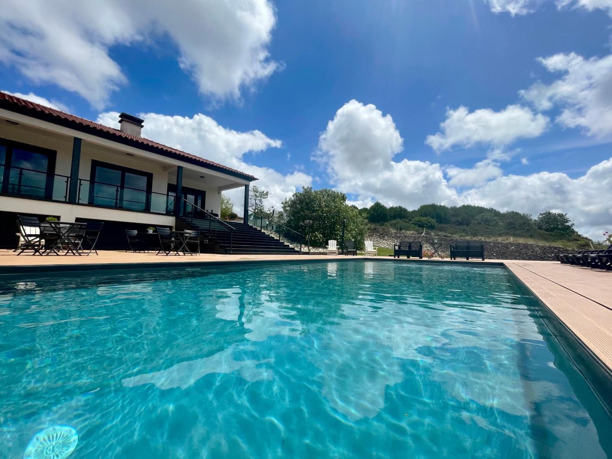 Quinta Do Portal Guest House Bespeira Bagian luar foto